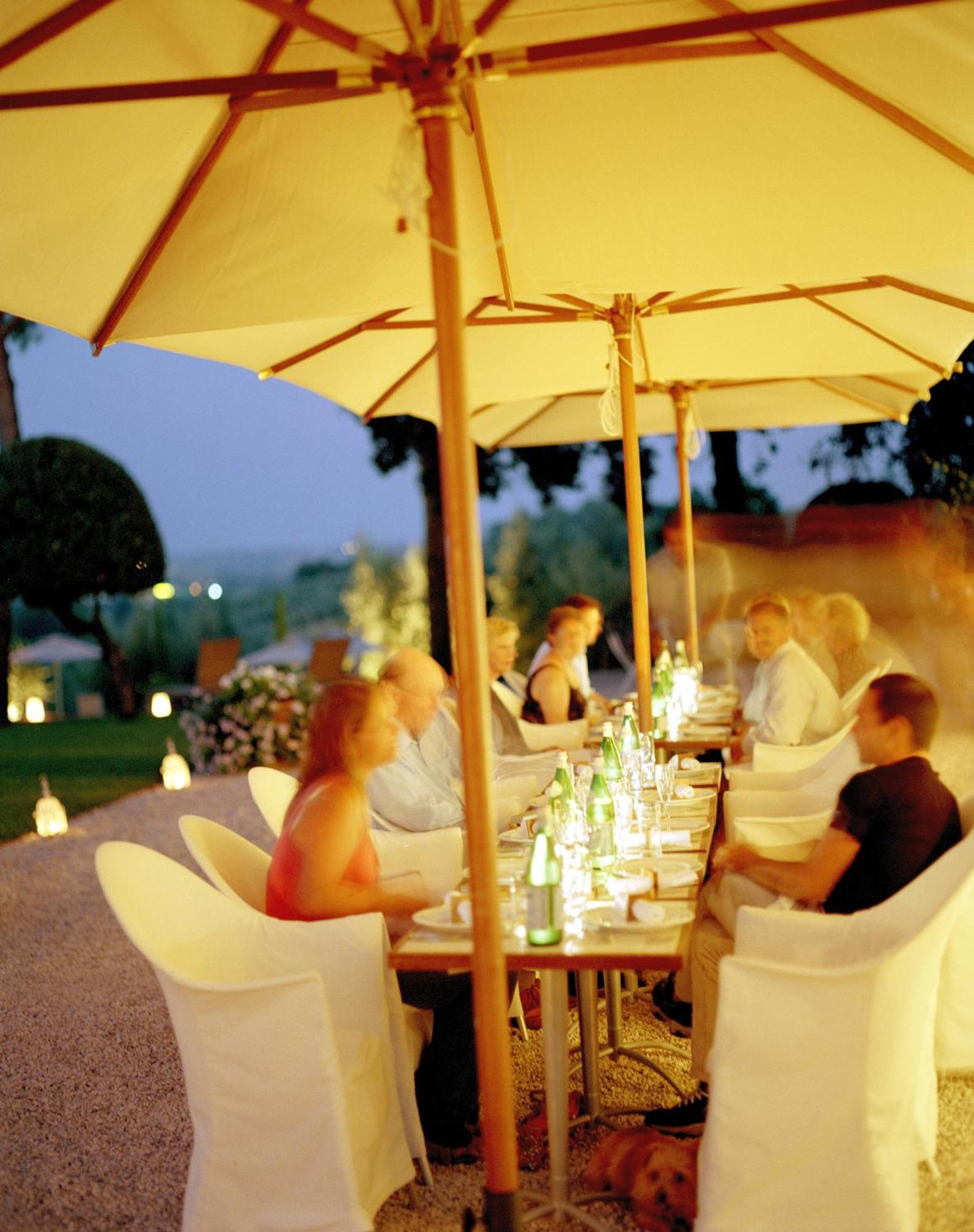 Fontelunga Hotel & Villas Pozzo  Luaran gambar