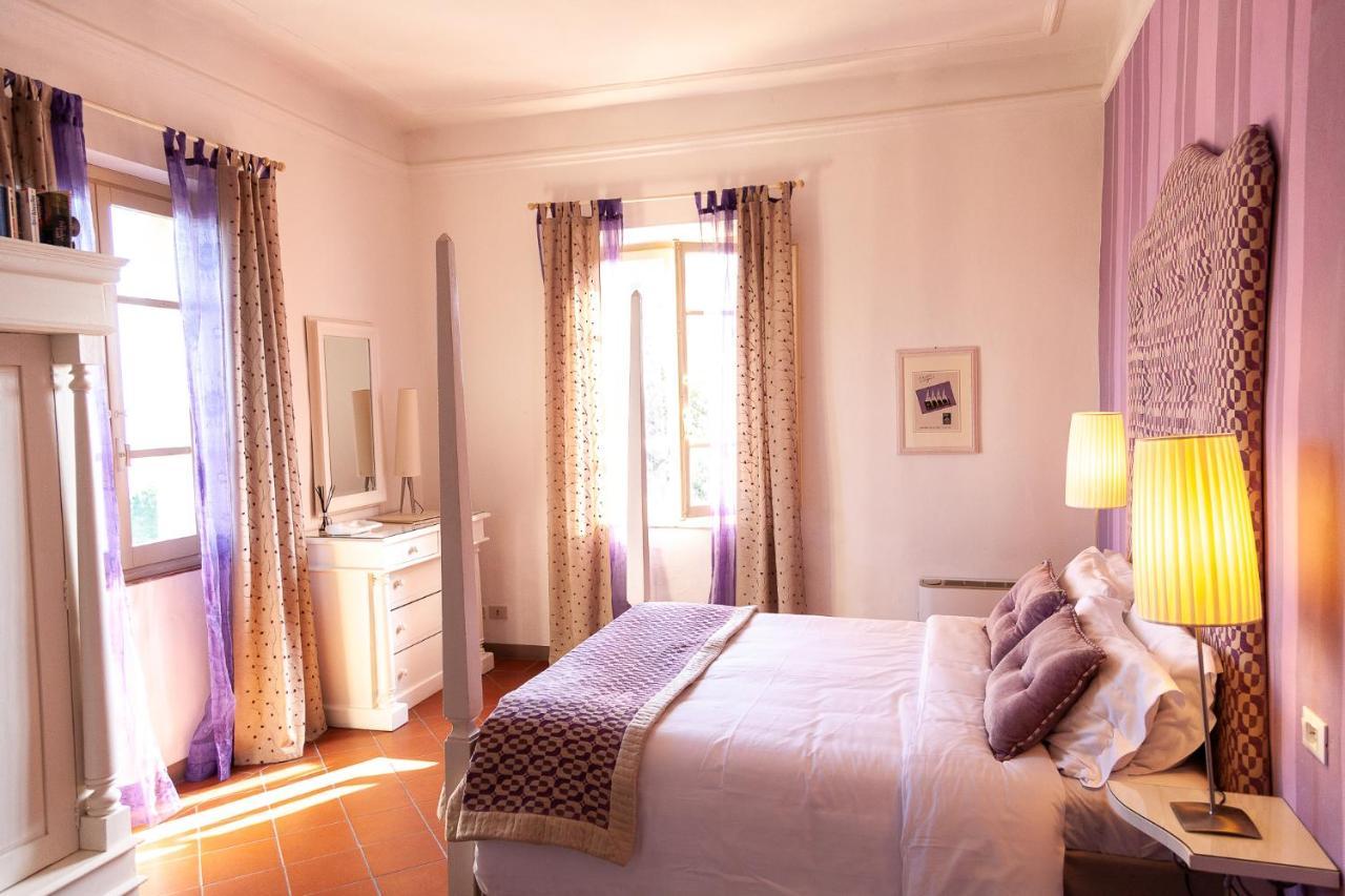 Fontelunga Hotel & Villas Pozzo  Luaran gambar