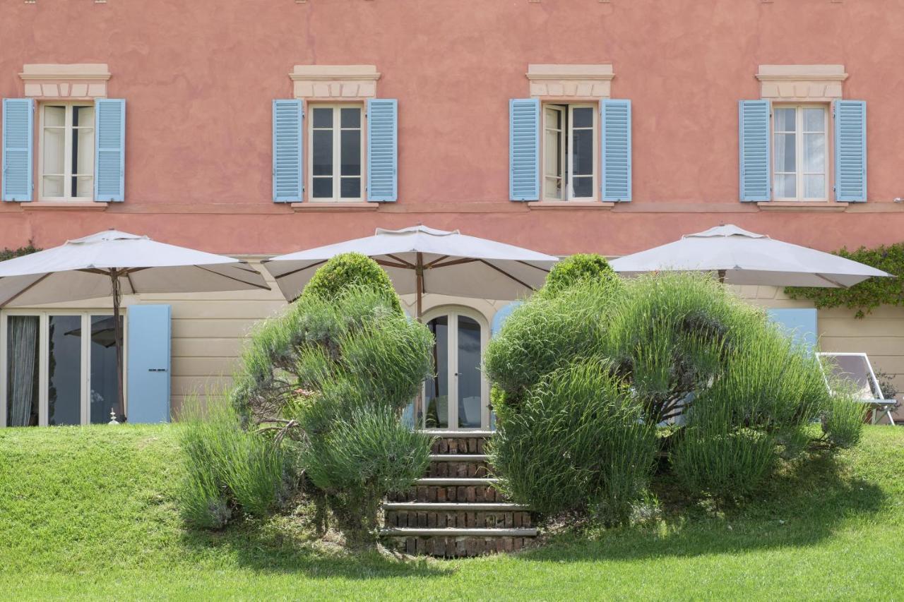 Fontelunga Hotel & Villas Pozzo  Luaran gambar