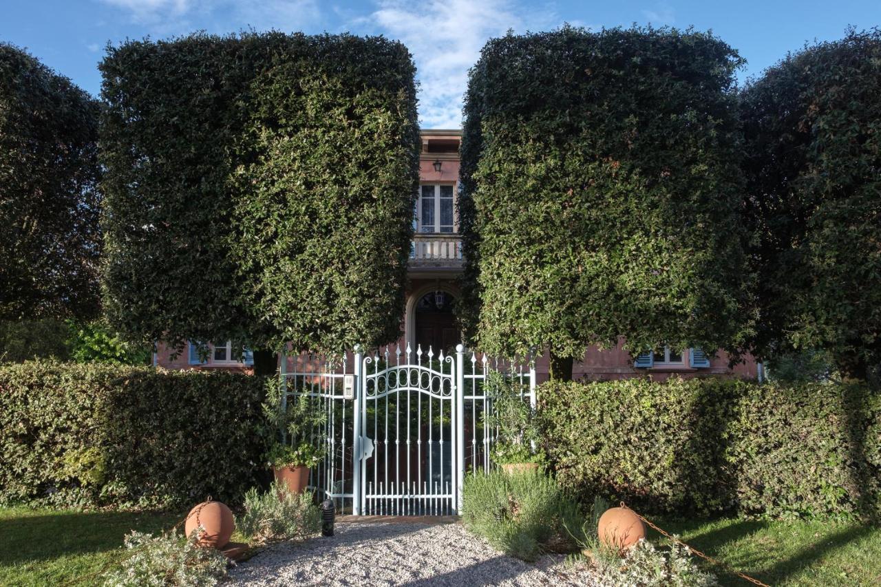 Fontelunga Hotel & Villas Pozzo  Luaran gambar