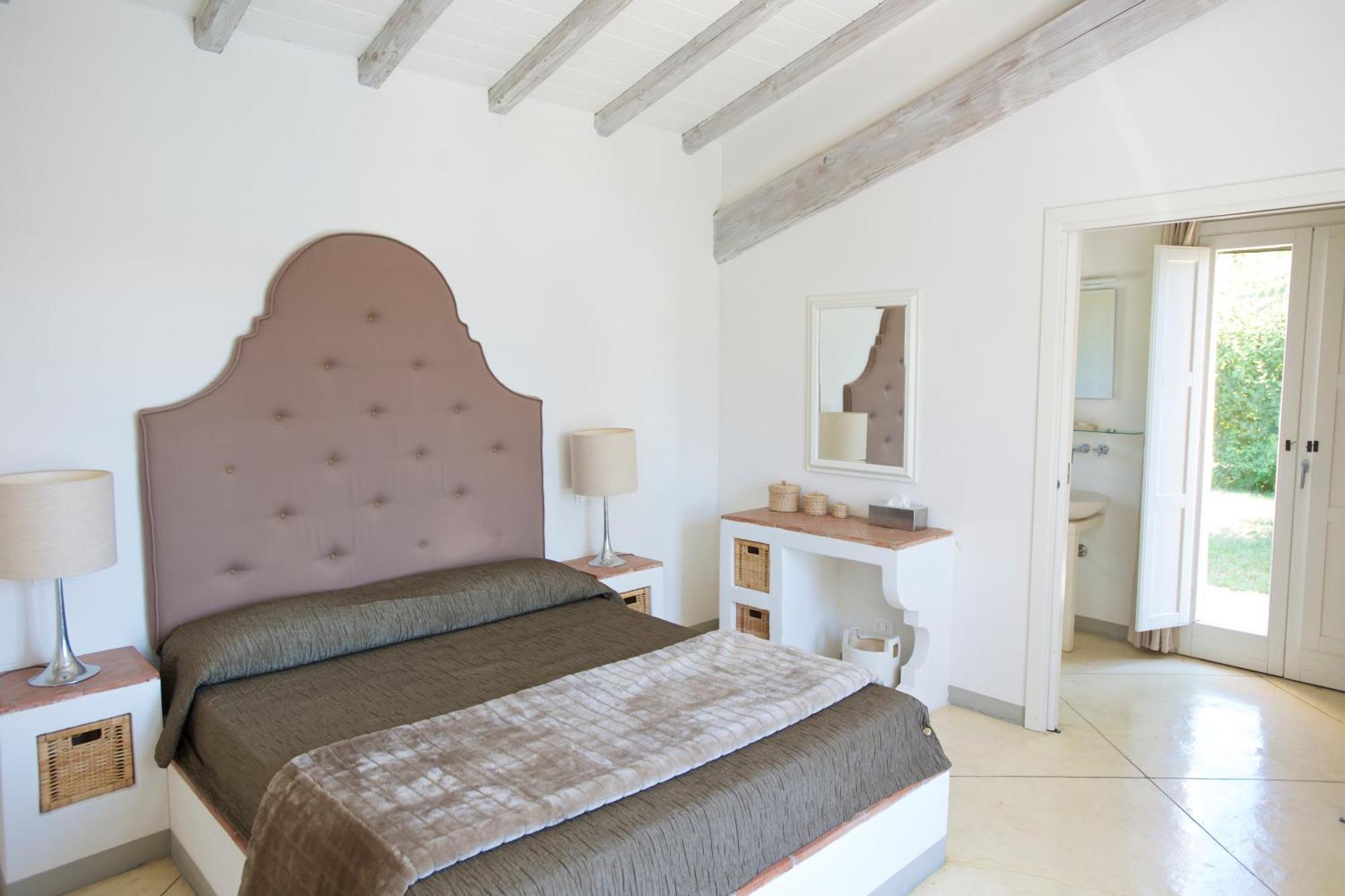 Fontelunga Hotel & Villas Pozzo  Luaran gambar