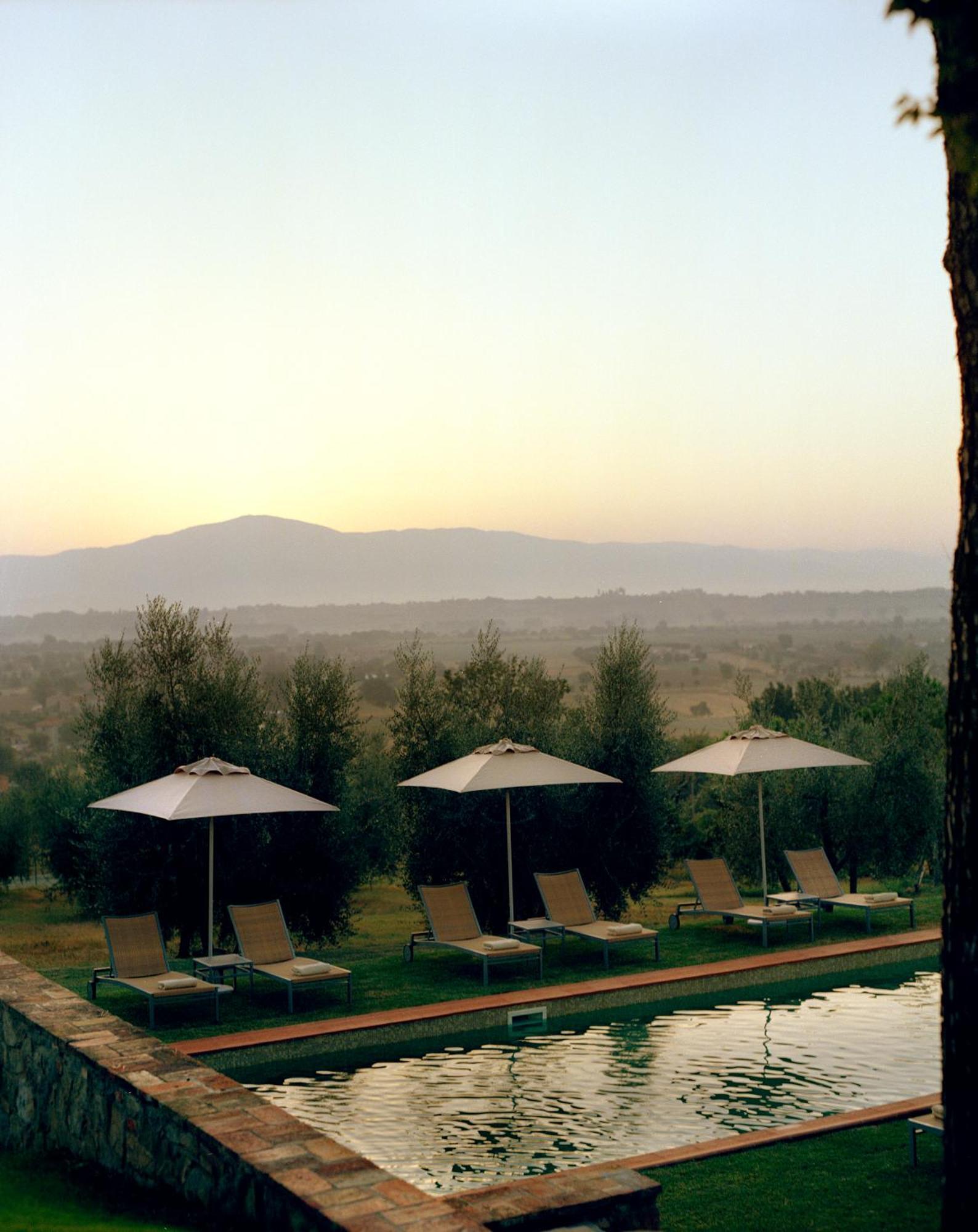Fontelunga Hotel & Villas Pozzo  Luaran gambar