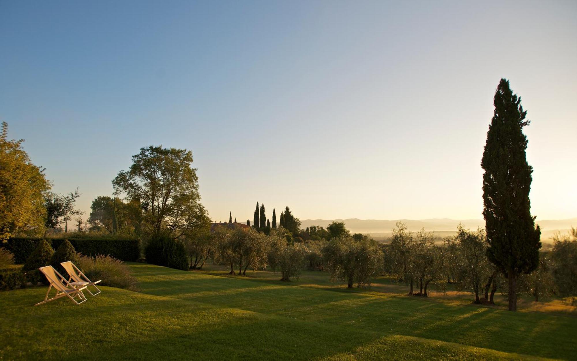 Fontelunga Hotel & Villas Pozzo  Luaran gambar