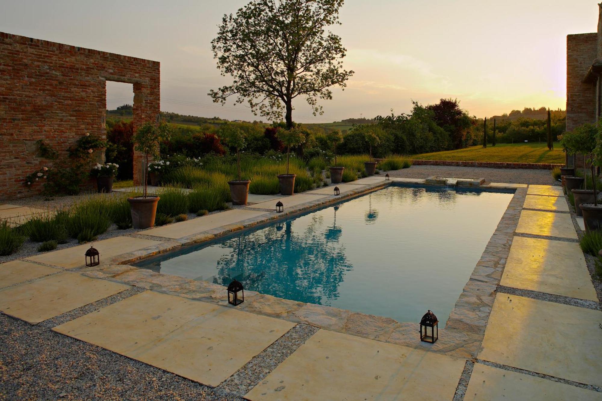 Fontelunga Hotel & Villas Pozzo  Luaran gambar