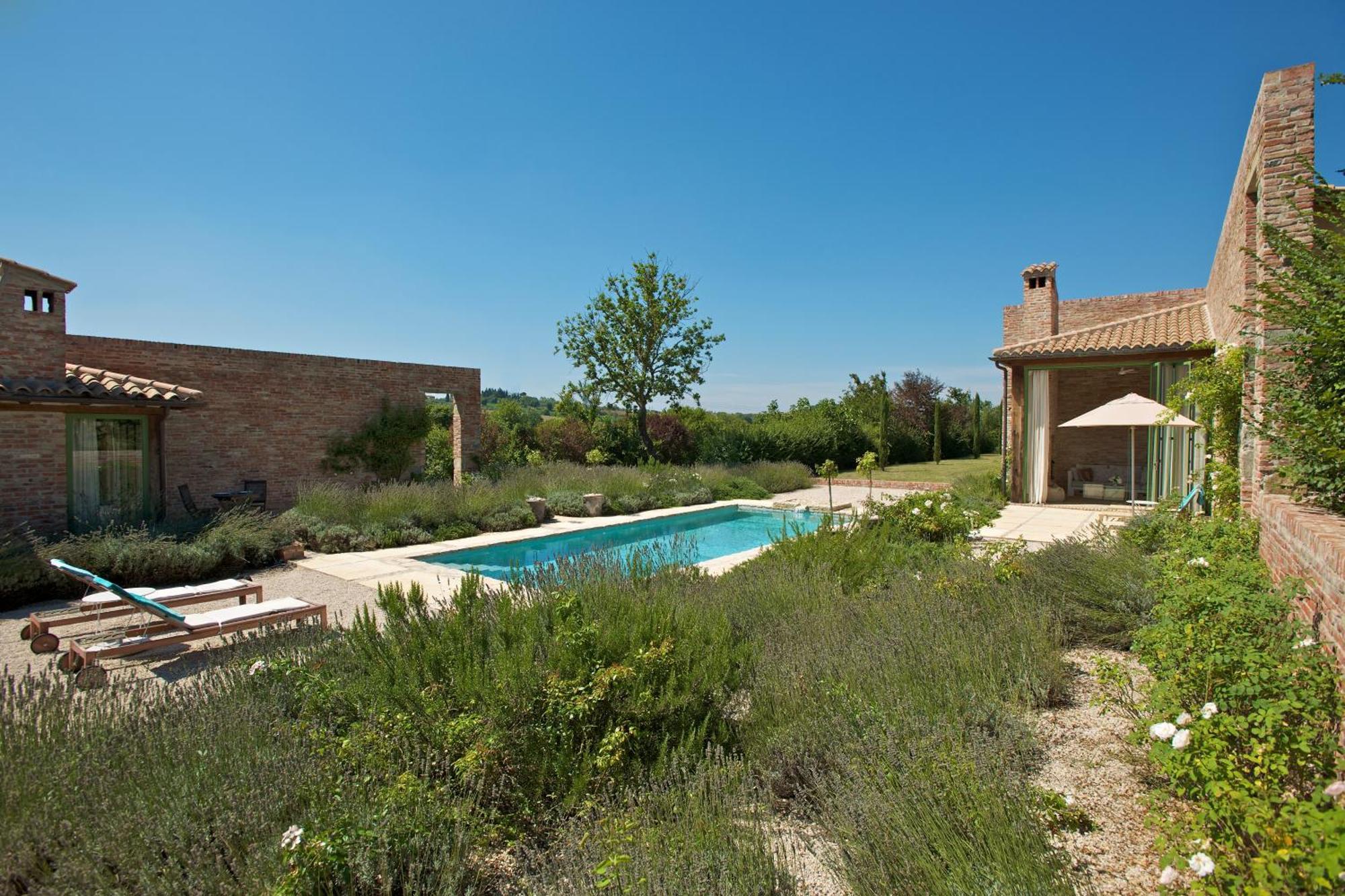 Fontelunga Hotel & Villas Pozzo  Luaran gambar