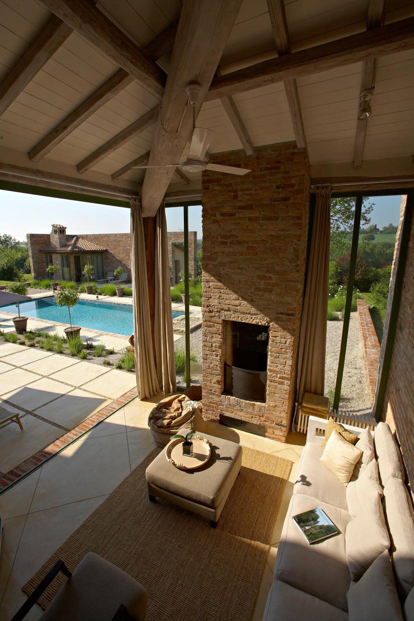 Fontelunga Hotel & Villas Pozzo  Luaran gambar