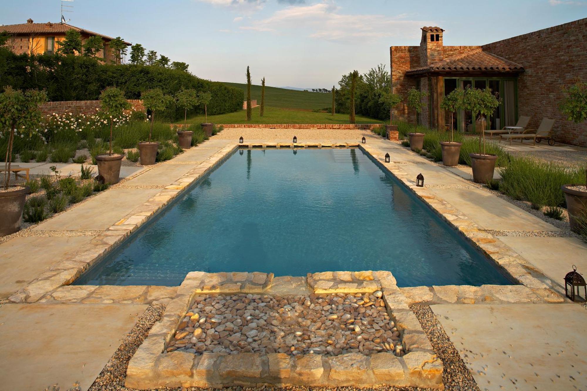Fontelunga Hotel & Villas Pozzo  Luaran gambar