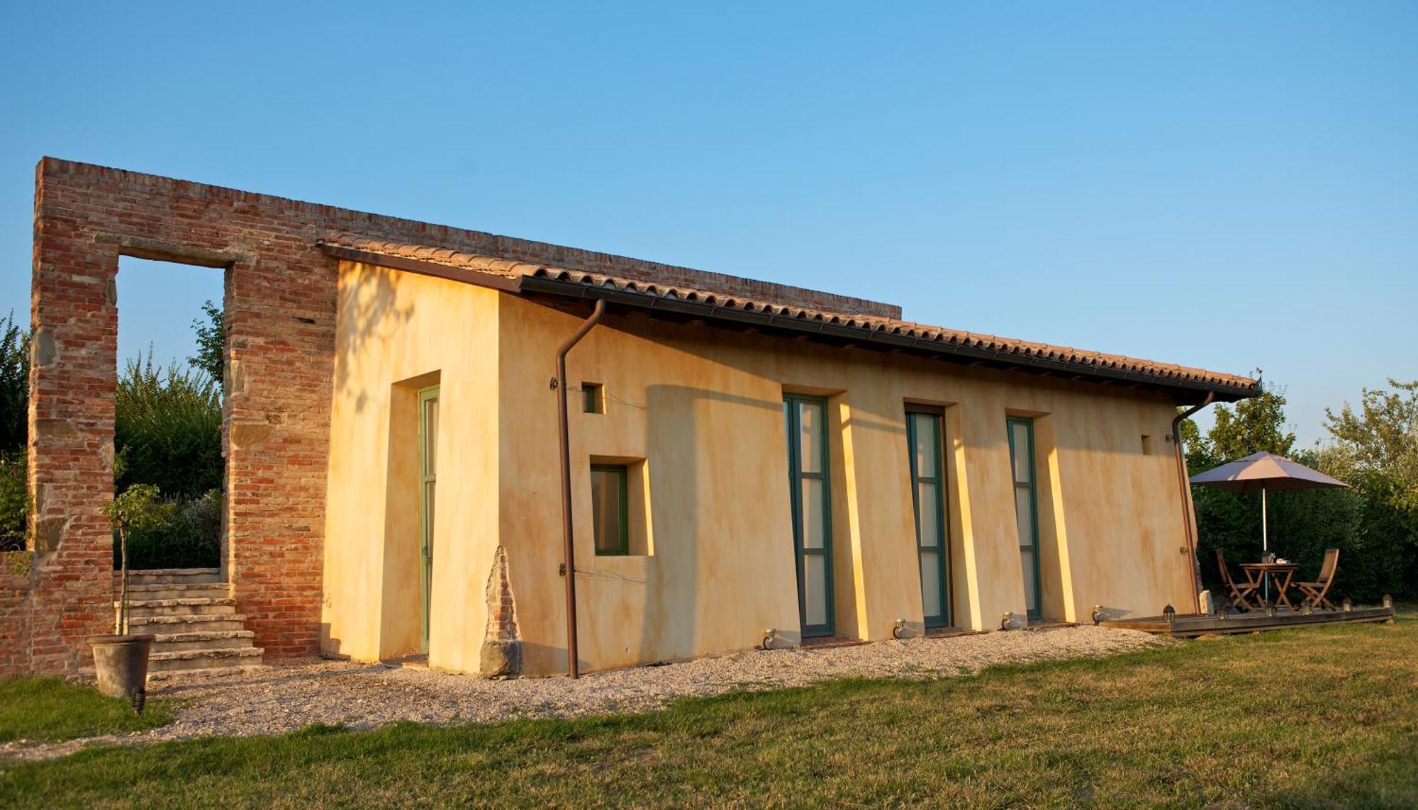 Fontelunga Hotel & Villas Pozzo  Luaran gambar