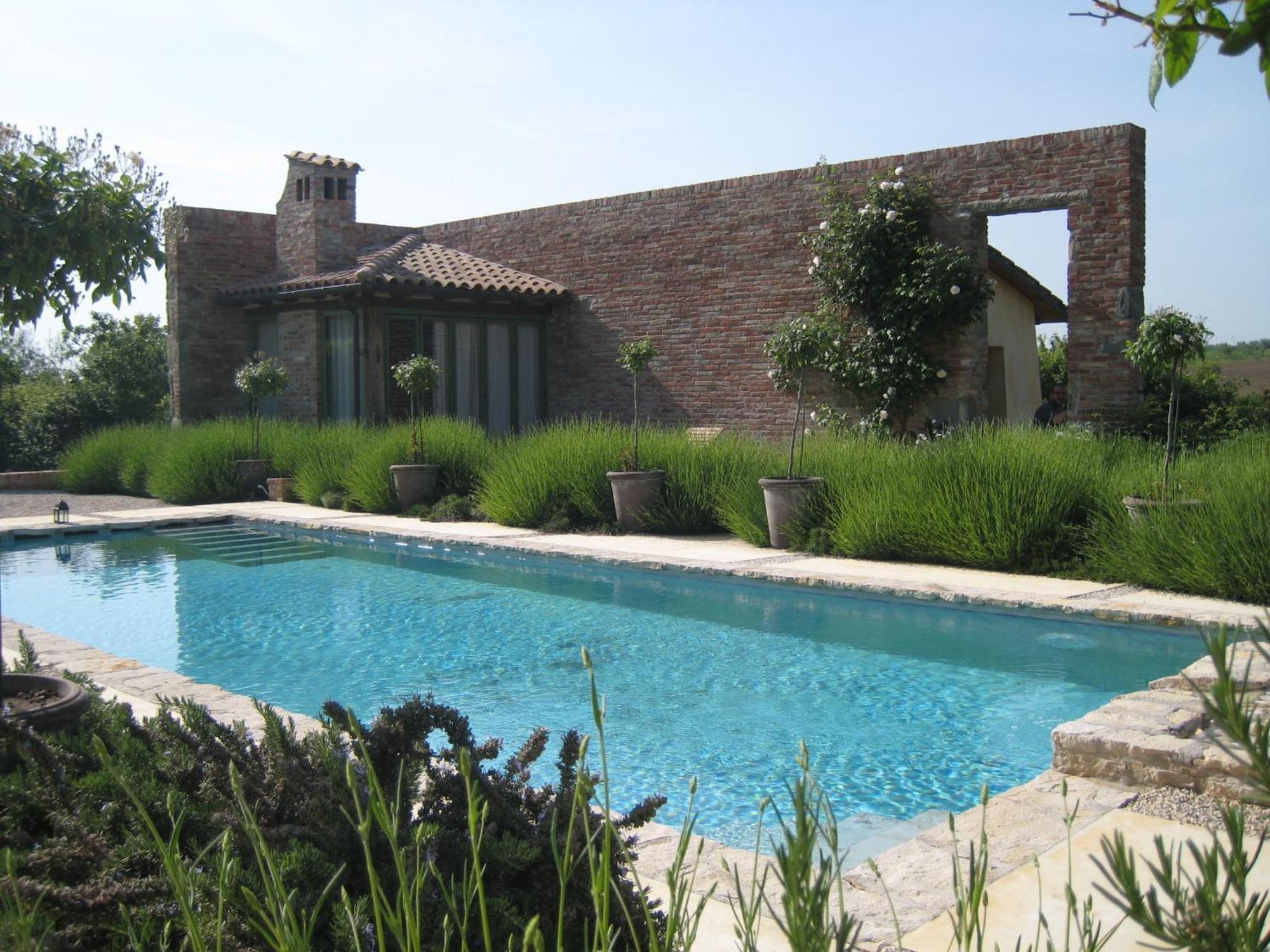 Fontelunga Hotel & Villas Pozzo  Luaran gambar