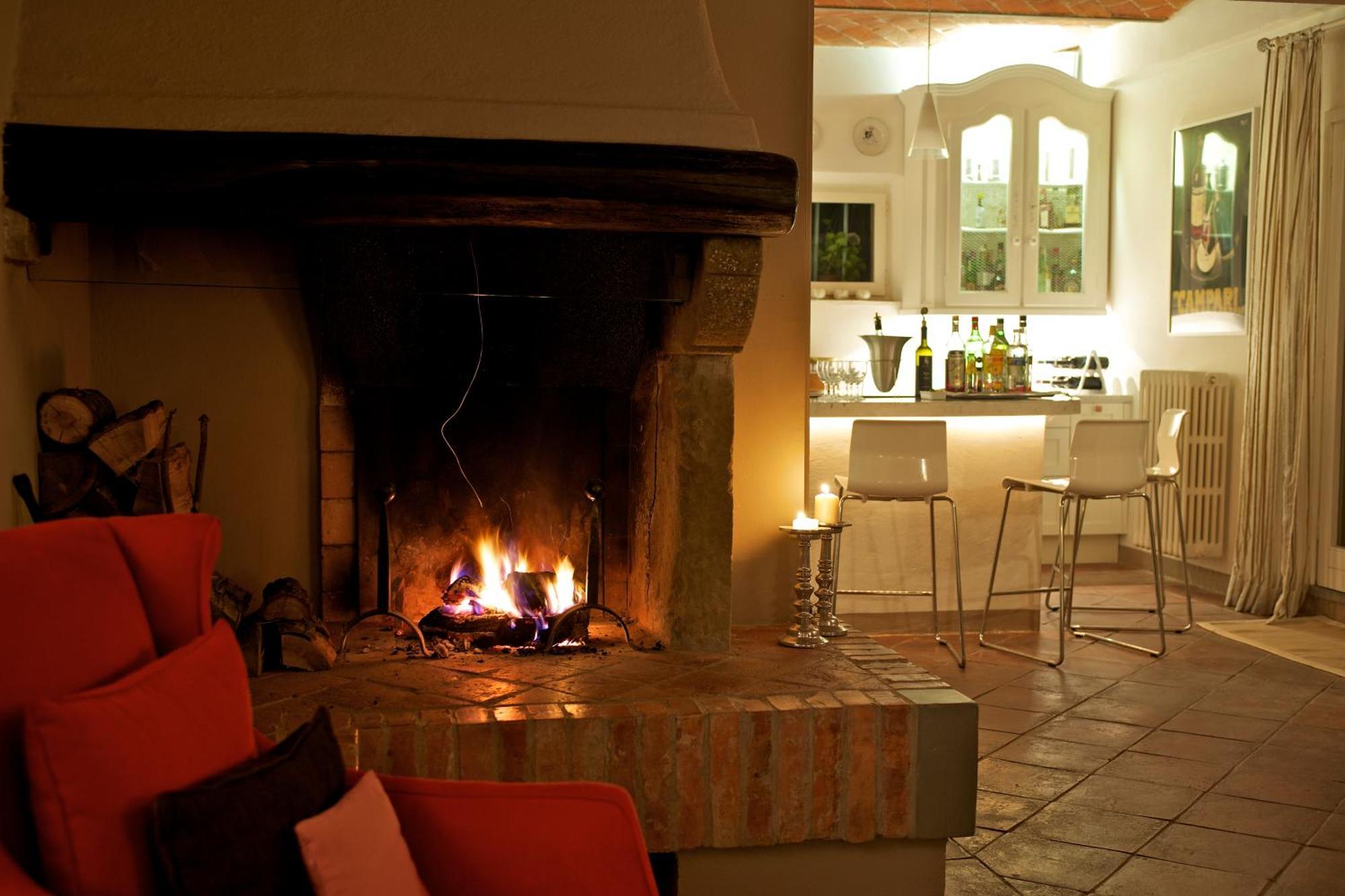 Fontelunga Hotel & Villas Pozzo  Luaran gambar