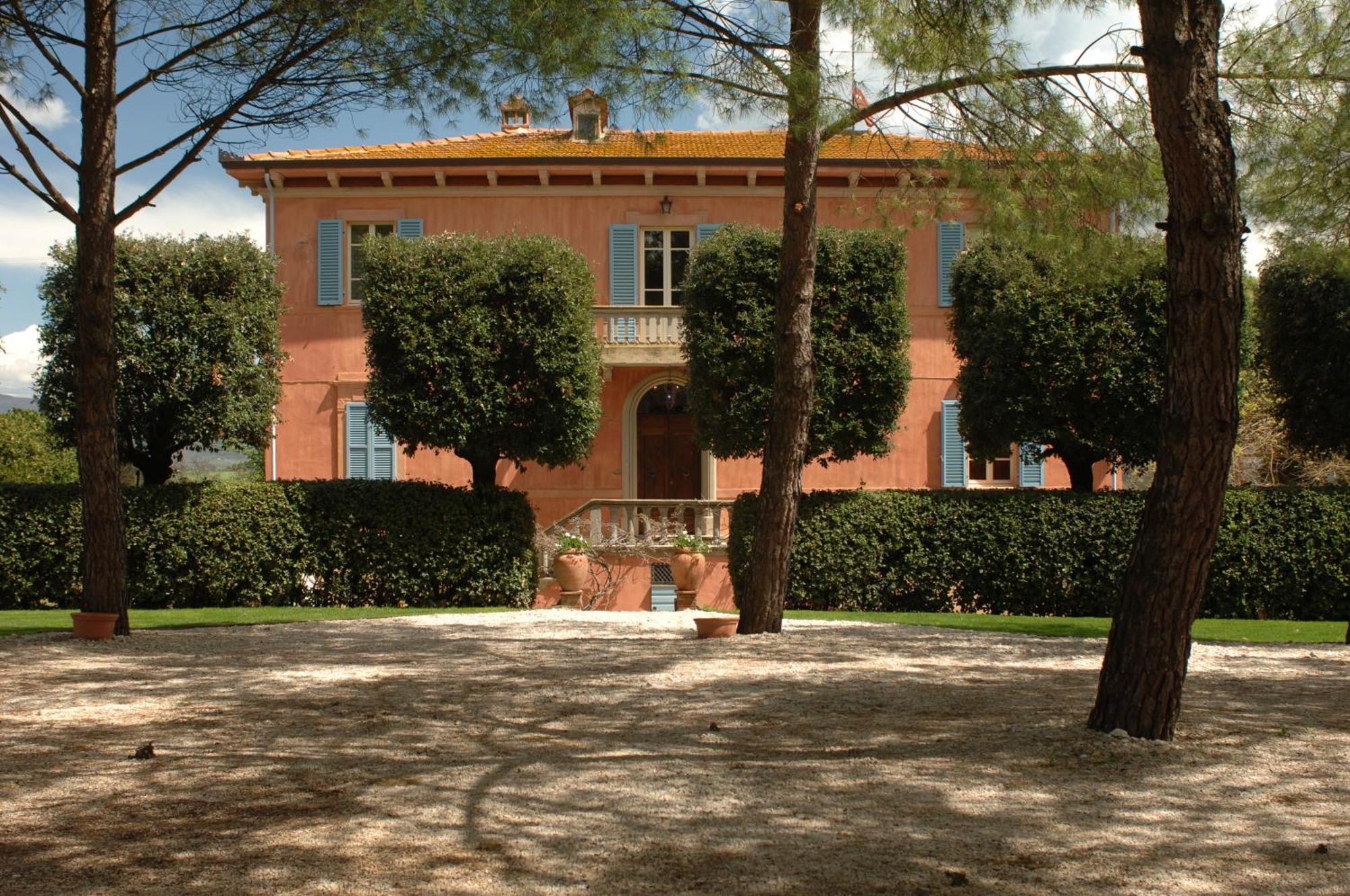 Fontelunga Hotel & Villas Pozzo  Luaran gambar