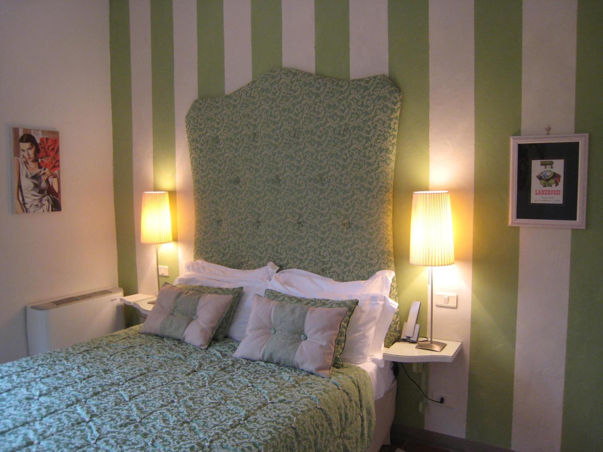 Fontelunga Hotel & Villas Pozzo  Luaran gambar