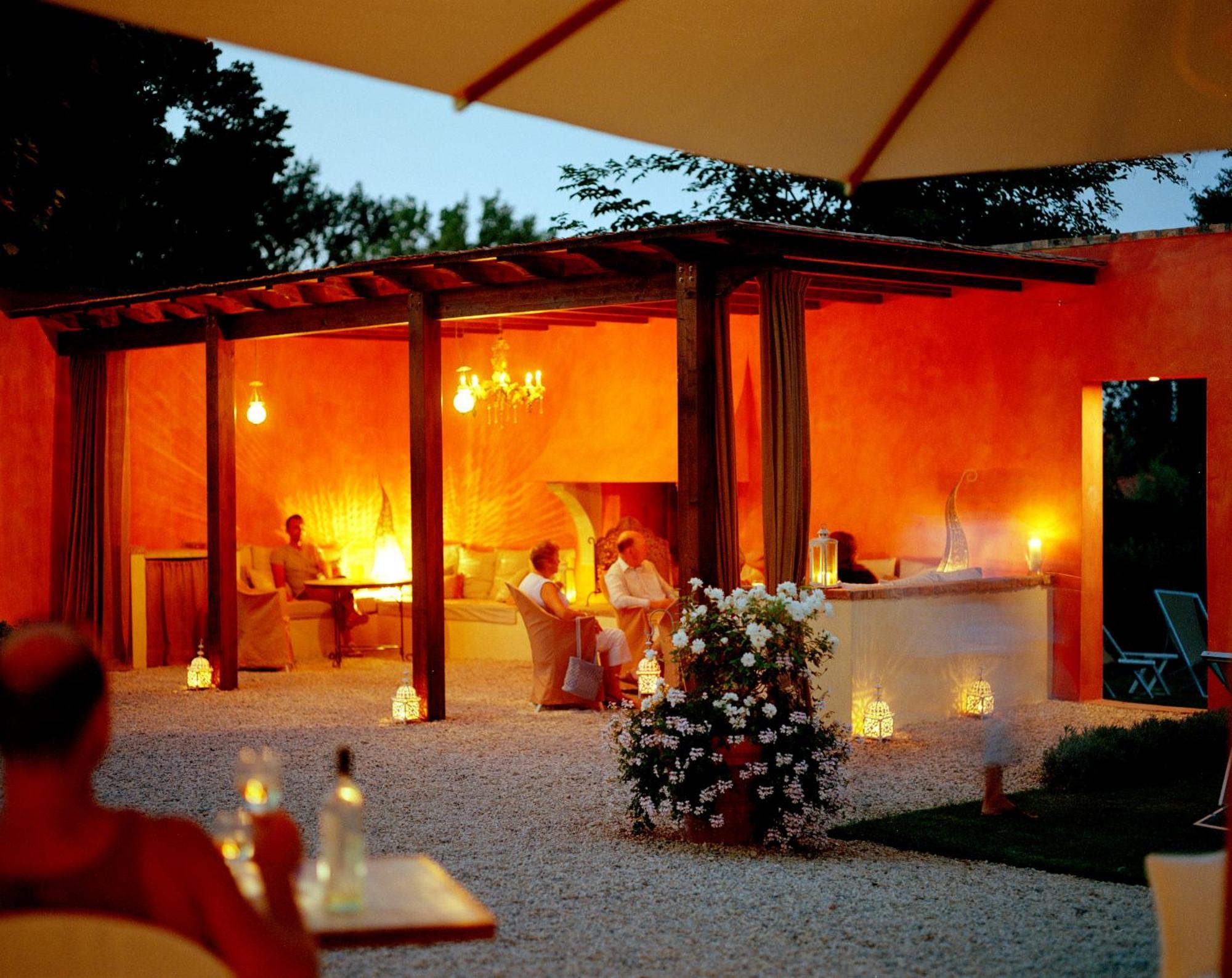 Fontelunga Hotel & Villas Pozzo  Luaran gambar