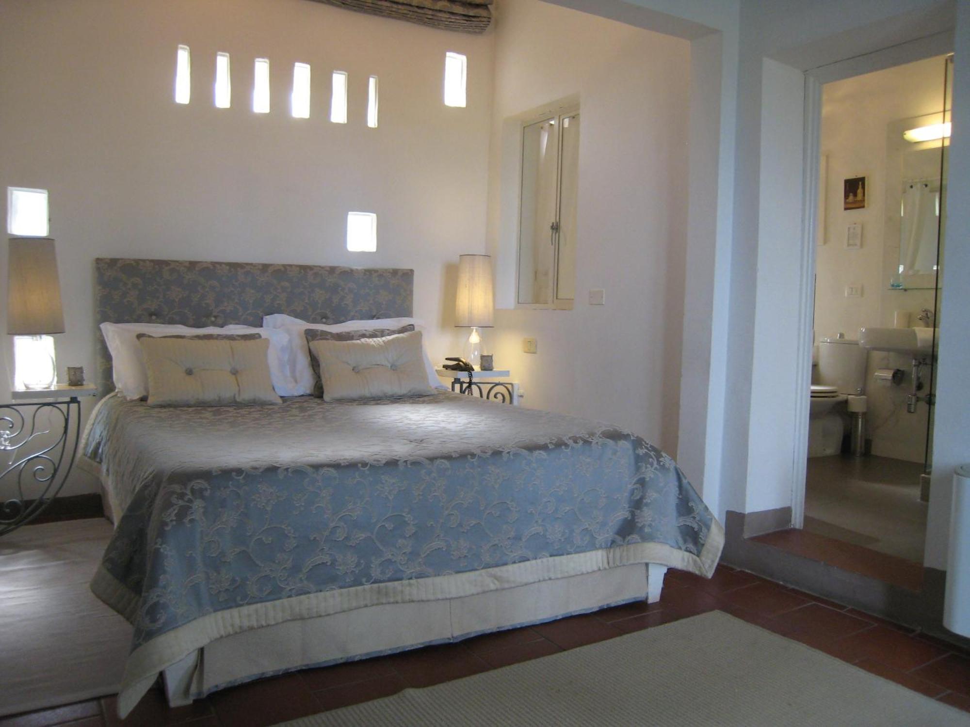 Fontelunga Hotel & Villas Pozzo  Luaran gambar