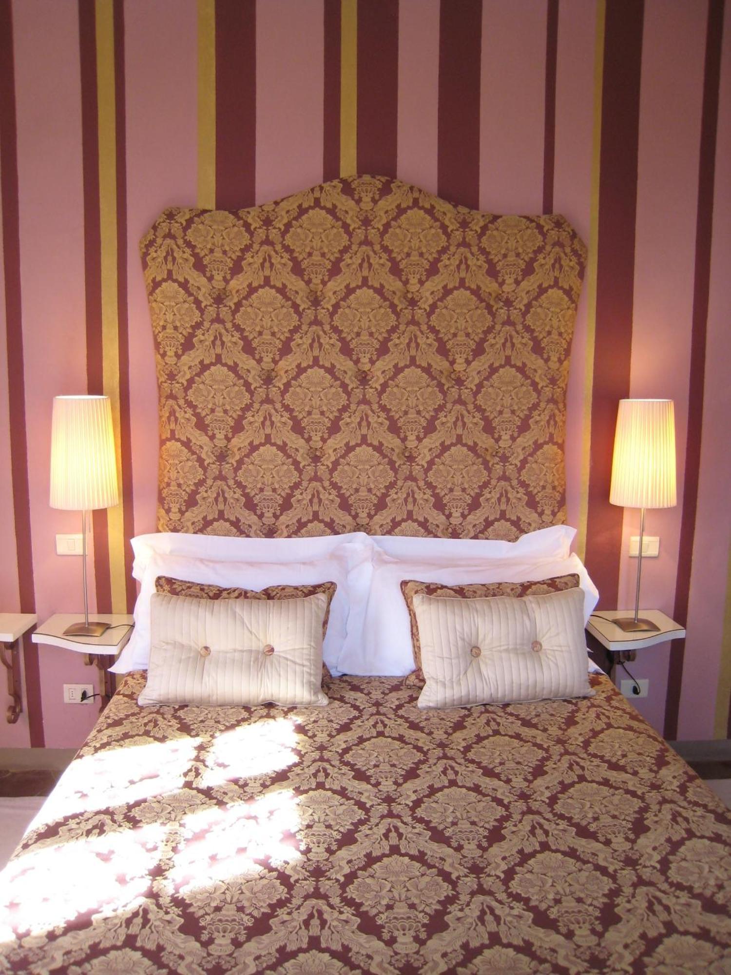 Fontelunga Hotel & Villas Pozzo  Luaran gambar