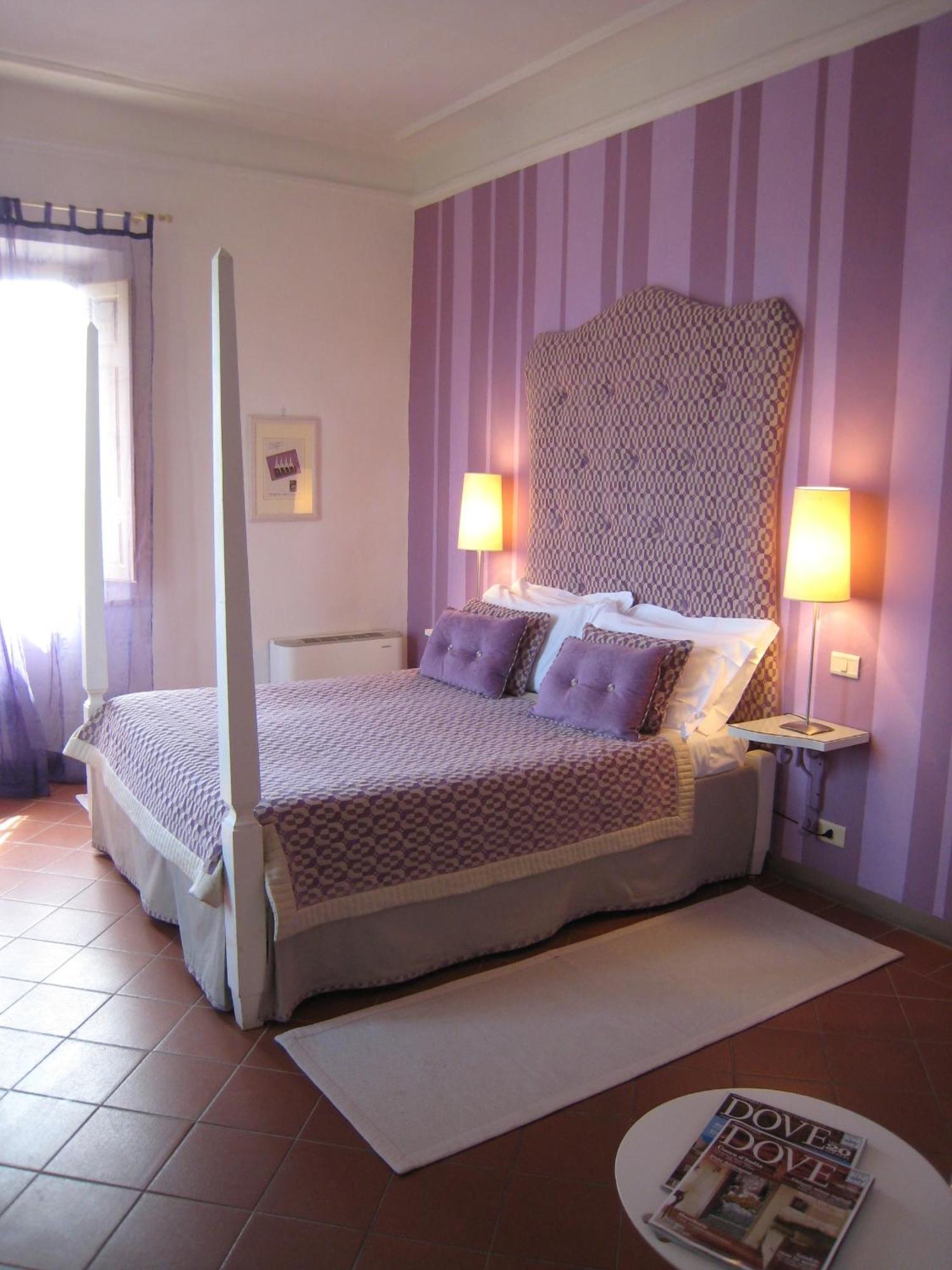 Fontelunga Hotel & Villas Pozzo  Luaran gambar