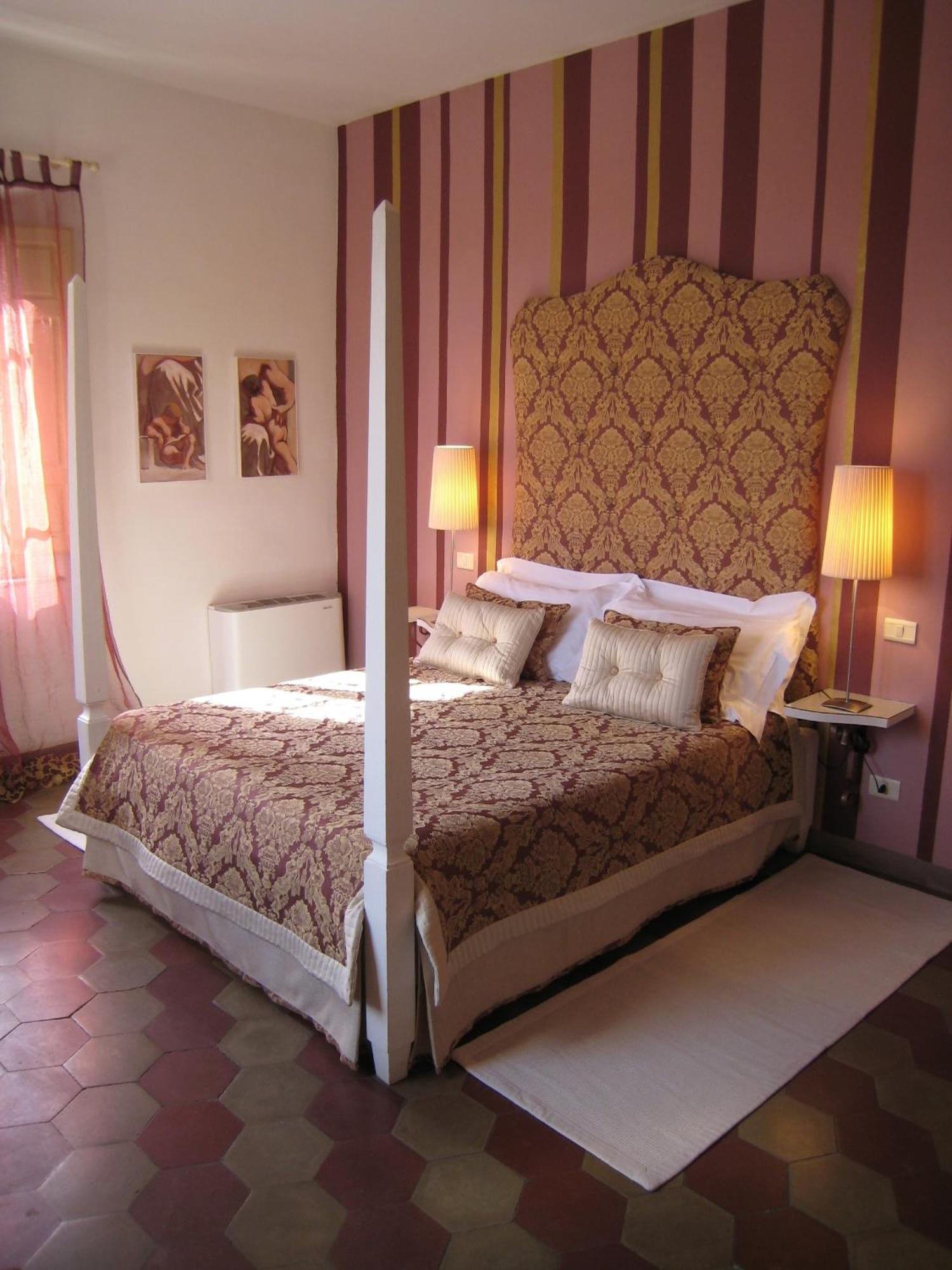 Fontelunga Hotel & Villas Pozzo  Luaran gambar