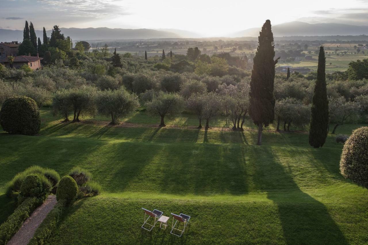 Fontelunga Hotel & Villas Pozzo  Luaran gambar
